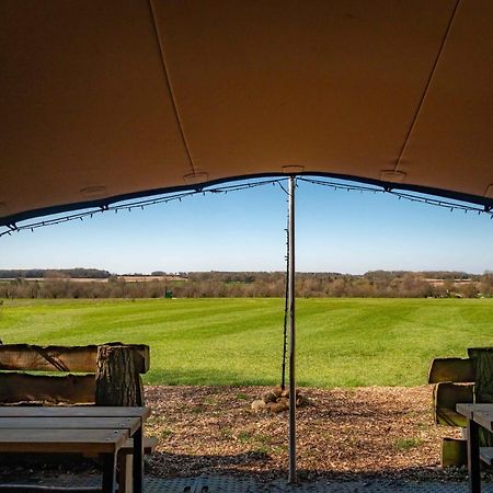 Wild Meadow, Lodge Farm, East Raynham Fakenham Ngoại thất bức ảnh