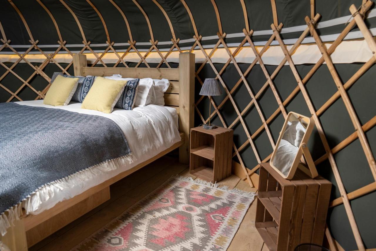 Wild Meadow, Lodge Farm, East Raynham Fakenham Ngoại thất bức ảnh