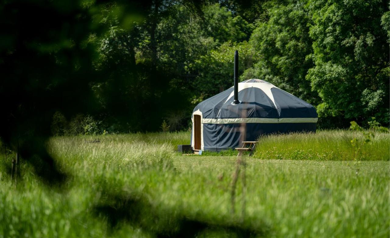 Wild Meadow, Lodge Farm, East Raynham Fakenham Ngoại thất bức ảnh